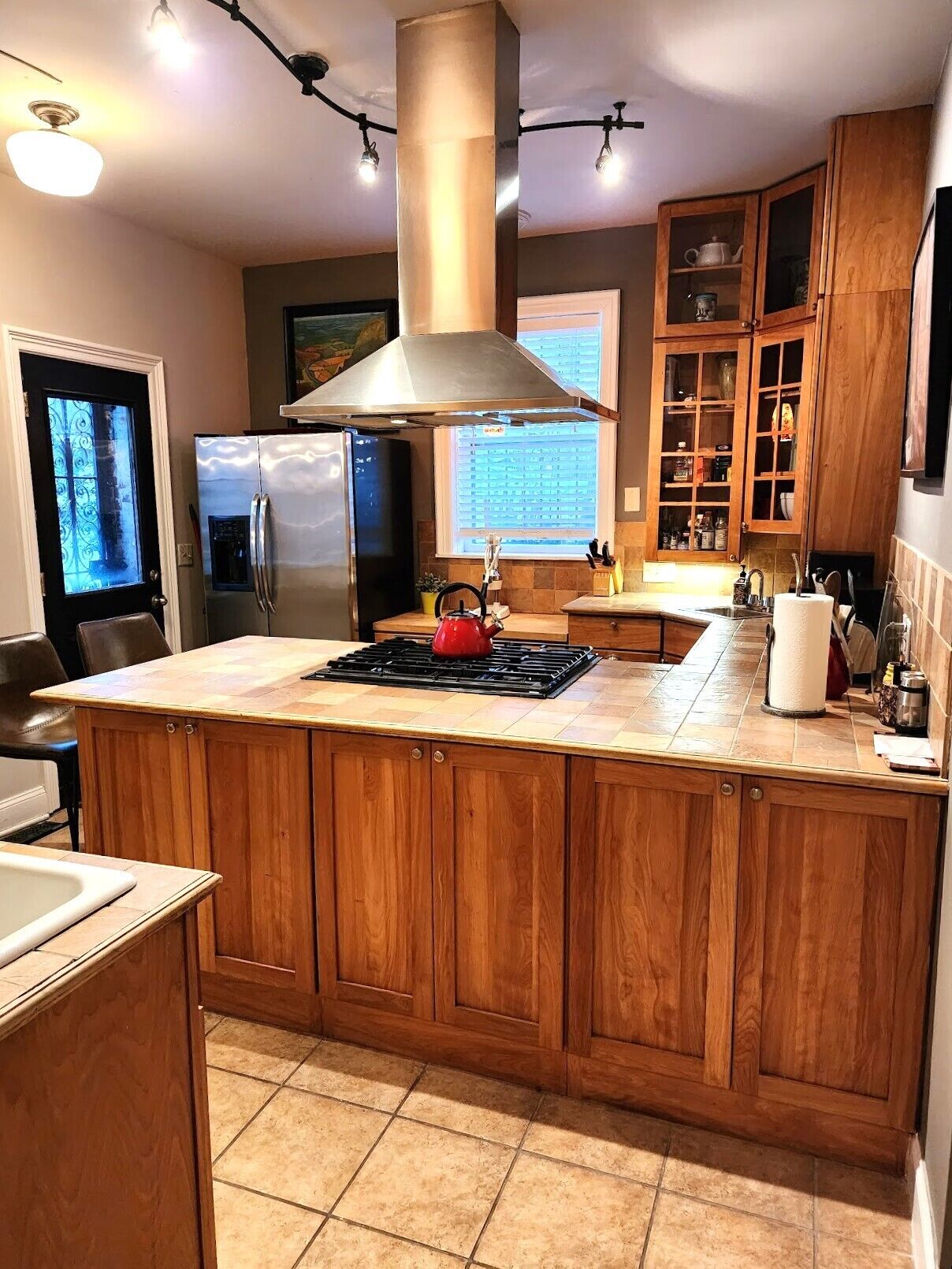 Cozinha privada