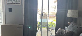 Waterfront Condo Within Steps To Wells Beach!