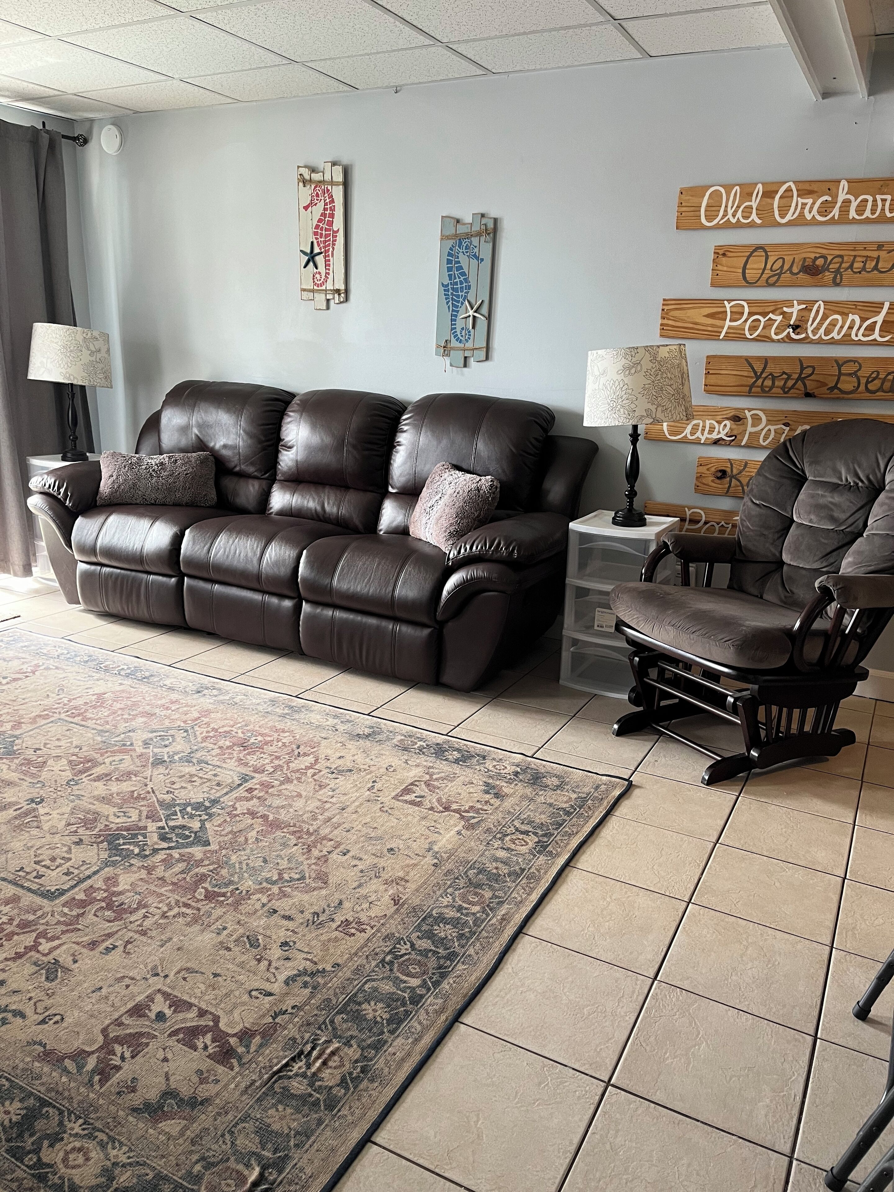 Waterfront Condo Within Steps To Wells Beach! 
