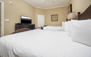 3 chambres, fer et planche Ă repasser, Wi-Fi gratuit, draps fournis