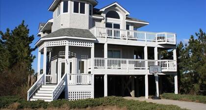 Let yourself be "Swept Away"  BOOK OUR BEAUTIFUL HOME NOW FOR 2026