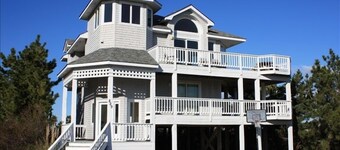 Lad dig være "fejet væk" BOOK Vores smukke hjem NU FOR 2020