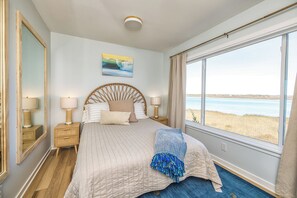 1 sovrum, gratis wi-fi och sängkläder