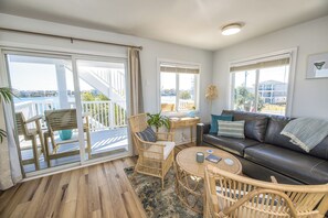 Smart-tv och böcker