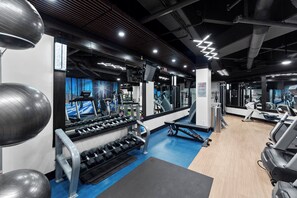 Fitnesscenter