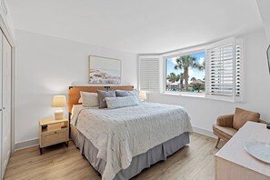 2 chambres, fer et planche à repasser, accès au Wi-Fi (inclus)