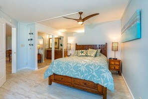 1 bedroom, iron/ironing board, WiFi