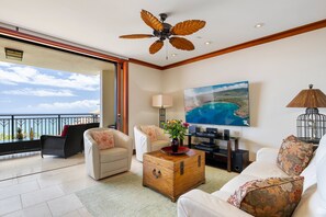 TV - End of year specials!- 12th Floor with dramatic views (Kapolei)