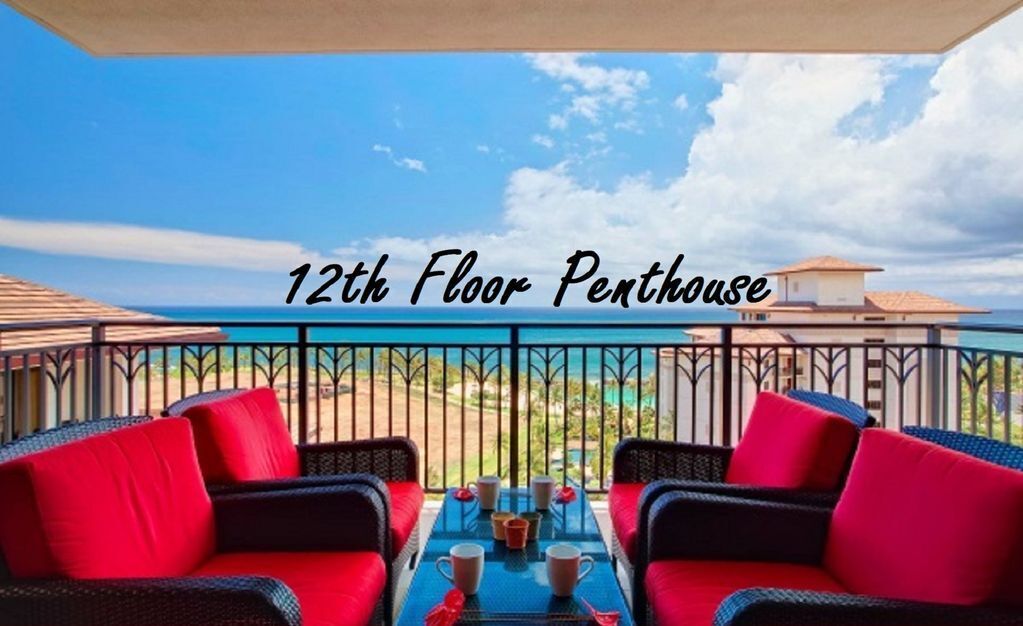 August on sale NOW!- 12th Floor 3 BR Sleeps 8 - Dramatic Views -