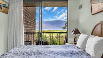 1 bedroom, iron/ironing board, Internet, bed sheets