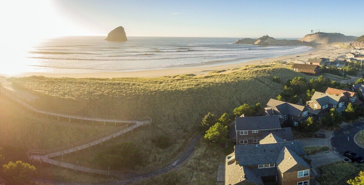 Playa en los alrededores 