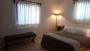 3 chambres, bureau, fer et planche Ă repasser, Wi-Fi gratuit