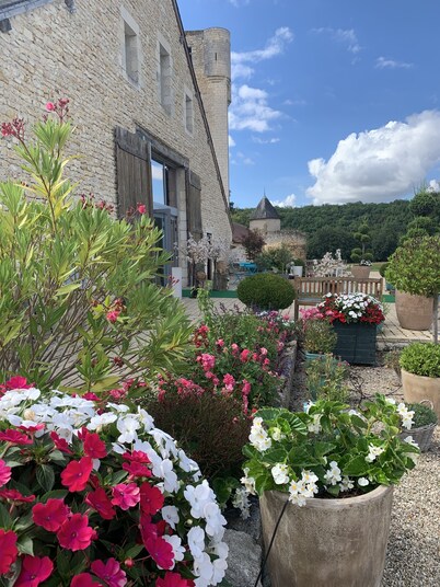 Château de Mazières