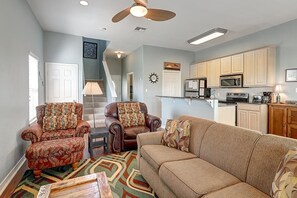 Smart-tv, dvd-afspiller, bøger