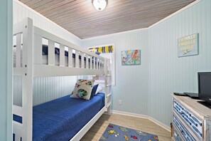 3 Schlafzimmer, WLAN, Bettwäsche