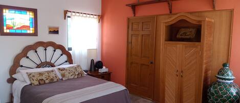 1 Schlafzimmer, Bügeleisen/Bügelbrett, kostenloses WLAN