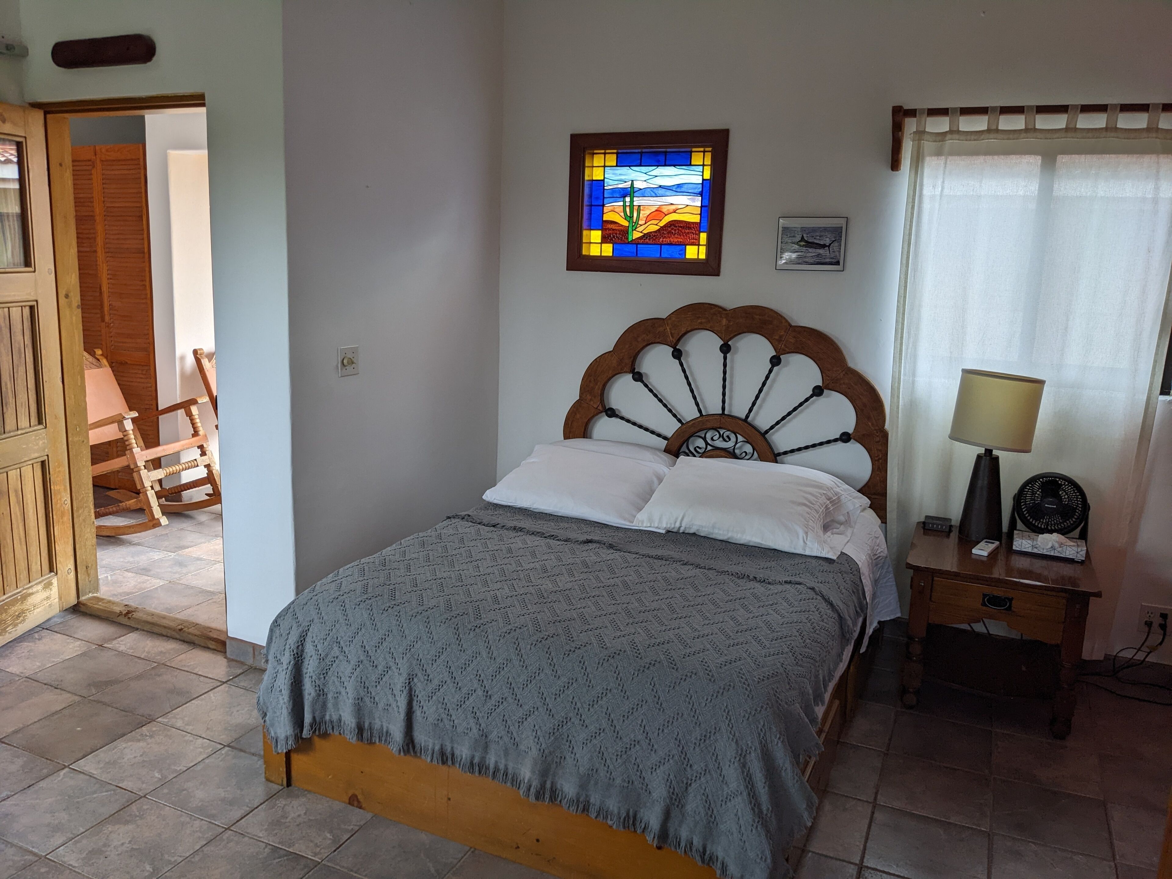 1 Schlafzimmer, Bügeleisen/Bügelbrett, kostenloses WLAN