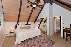 3 bedrooms, WiFi