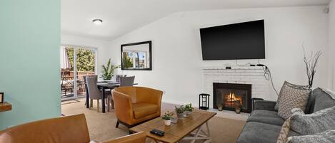 スマートテレビ