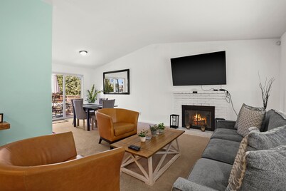 Napa Valley Retreat 2BD/2BA | Mins to Dntwn