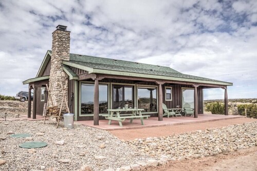Maverick cabin North Rim