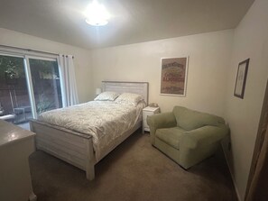 3 chambres, fer et planche à repasser, Wi-Fi gratuit, draps fournis