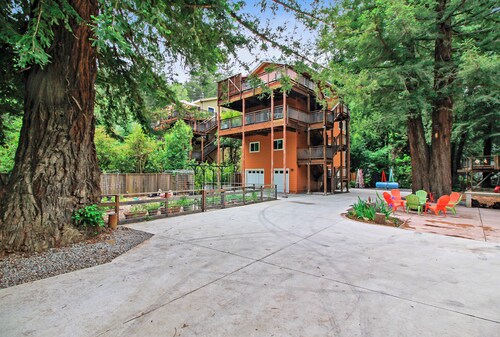 Racer Five ~ Fantastic Family Home Close to Town, River and Wineries