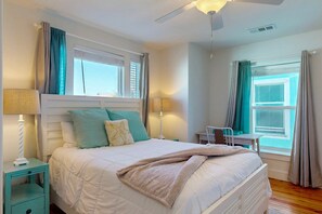 3 bedrooms, WiFi, bed sheets