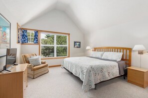 3 soverom, wi-fi (inkludert) og sengetøy