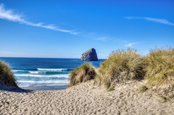 Playa en los alrededores 