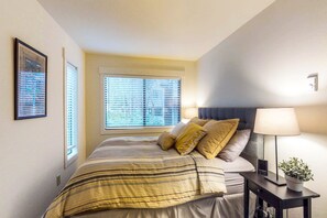 3 habitaciones, internet y ropa de cama 