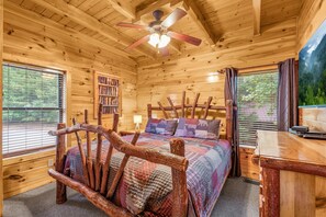 3 makuuhuonetta, silitysrauta/-lauta, internet, vuodevaatteet