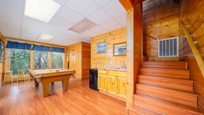 Salle de jeux