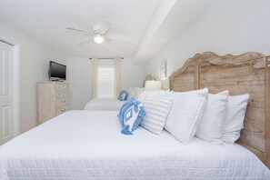 3 habitaciones, tabla de planchar con plancha y wifi gratis 