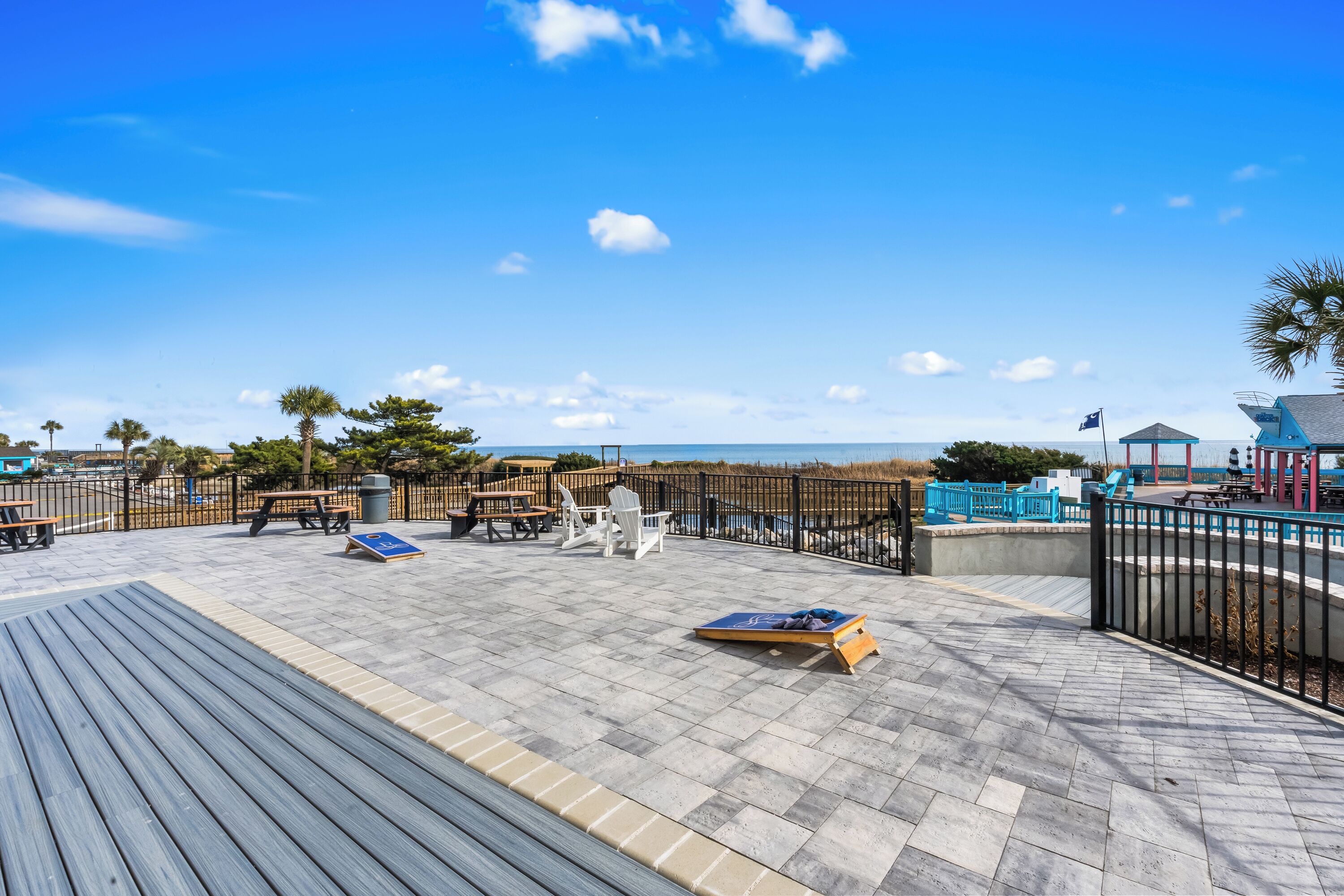 Terrasse/patio