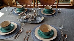 Dining - Driftwood Heights at Heceta Beach (Florence)