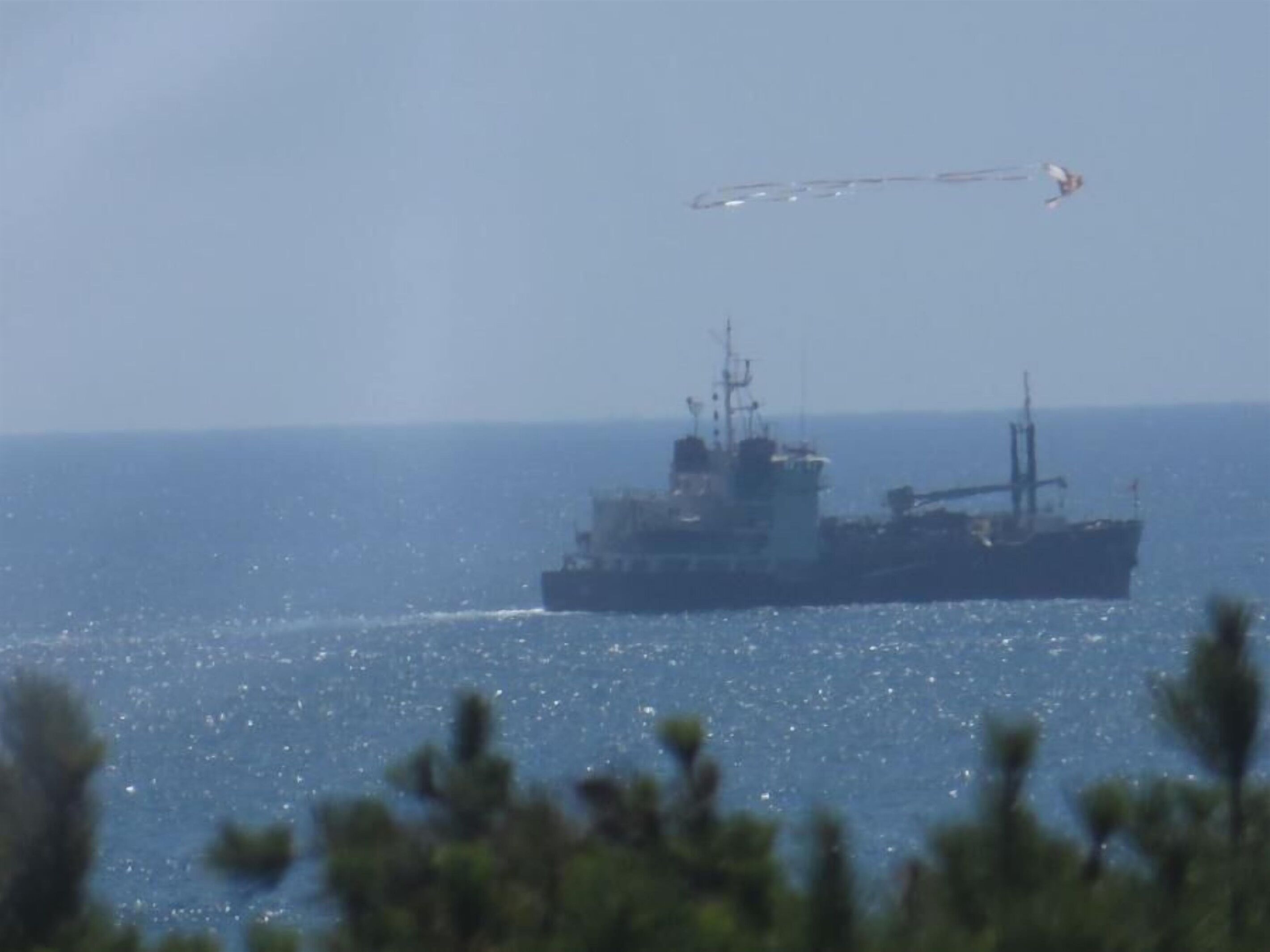 Yaquina Dredge