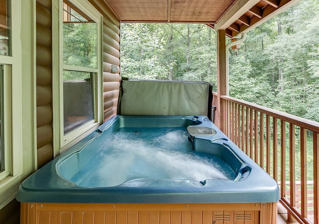 室外 SPA 浴池
