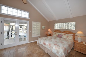 4 bedrooms, iron/ironing board, travel cot, WiFi