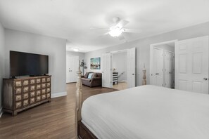 5 bedrooms, iron/ironing board, free WiFi, bed sheets - Caribbean-Style Home-Private Pool-Golf Cart Inc. (Destin)