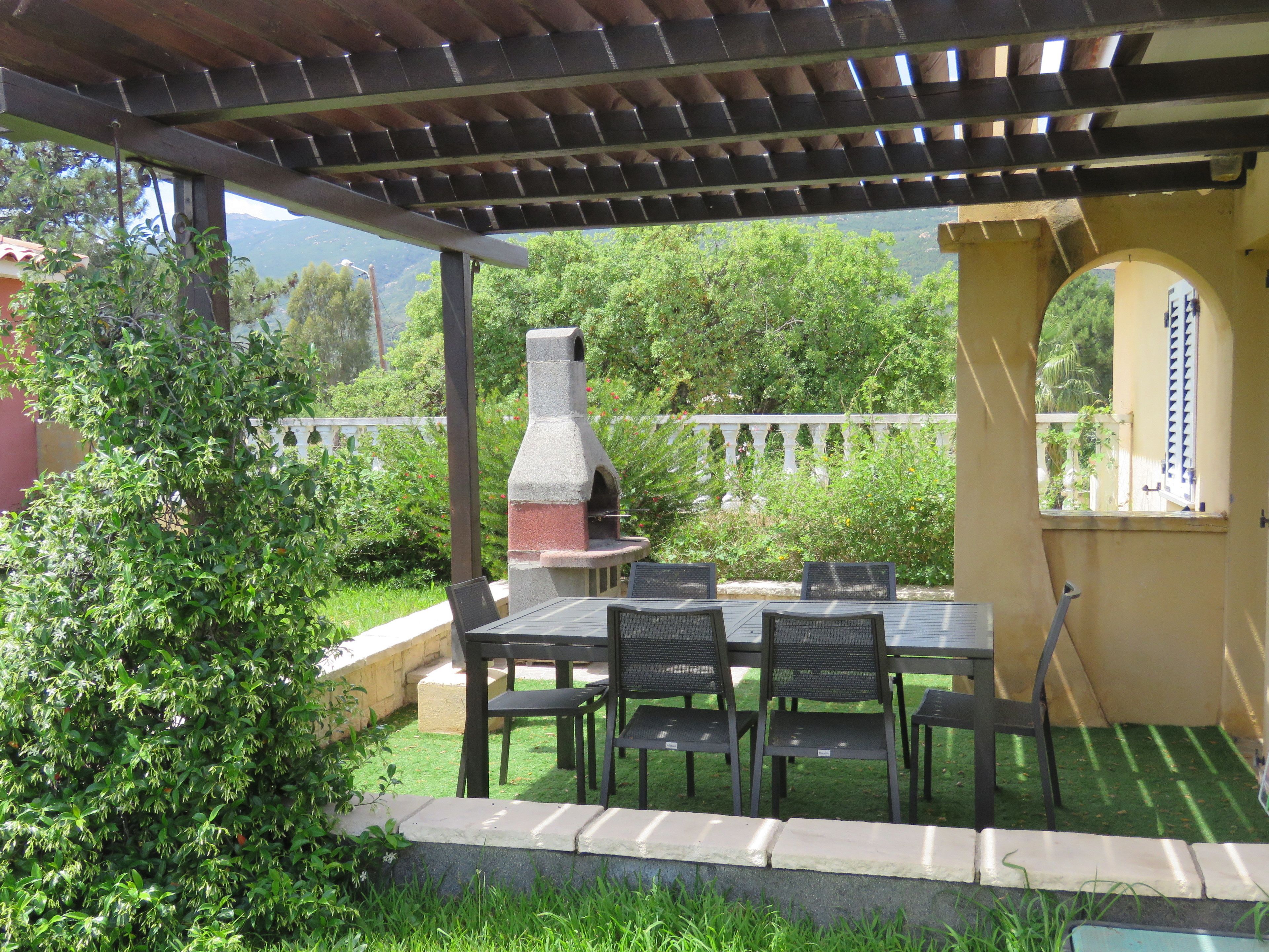 apartment, 2 bedrooms | terrace/patio