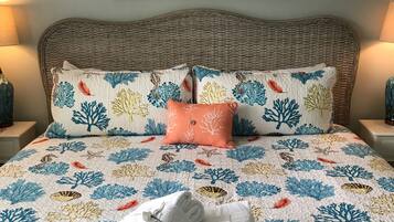 2 chambres, fer et planche à repasser, lit parapluie, Wi-Fi gratuit