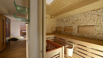 サウナ、マッサージ