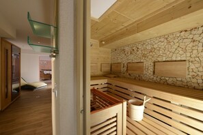 桑拿、按摩服务