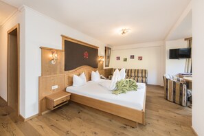 Classic-Doppelzimmer, Talblick