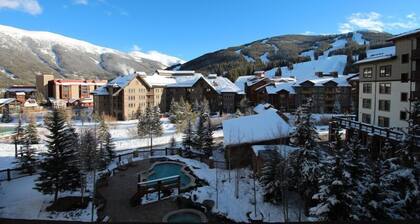 PP407 Center Village w/Stunning Ski Slope views of Copper Mountain
