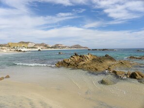 On the beach - amazing value right by the beach (san jose del cabo)
