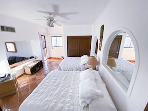 1 chambre, Wi-Fi, draps fournis, accÚs pour personnes à mobilité réduite