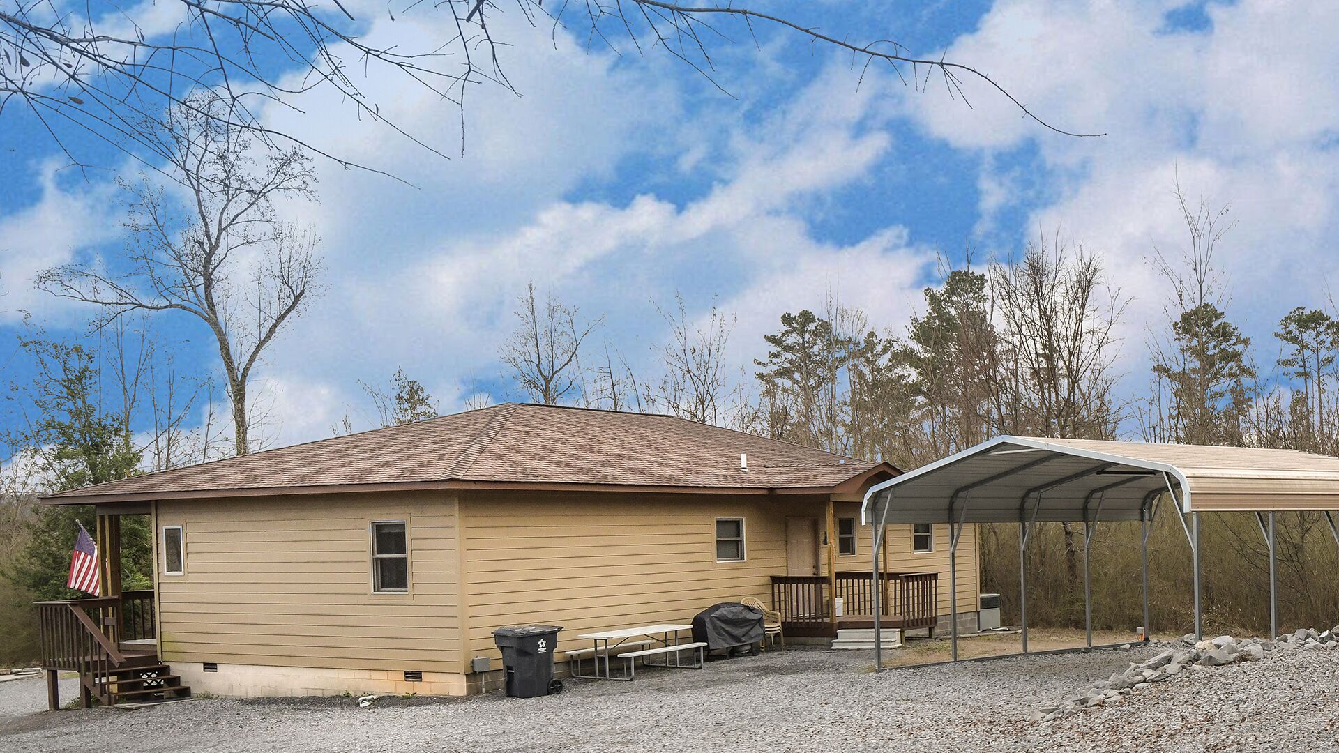 12 Best PetFriendly Cabins Near Guntersville Lake, Alabama, USA