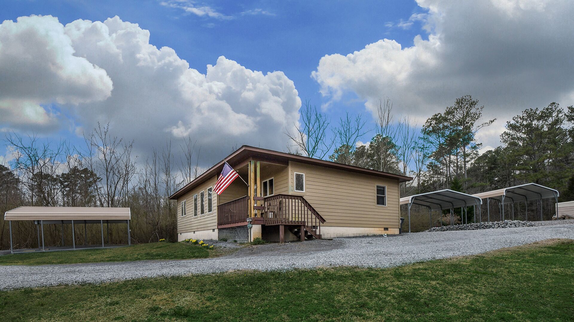 12 Best PetFriendly Cabins Near Guntersville Lake, Alabama, USA